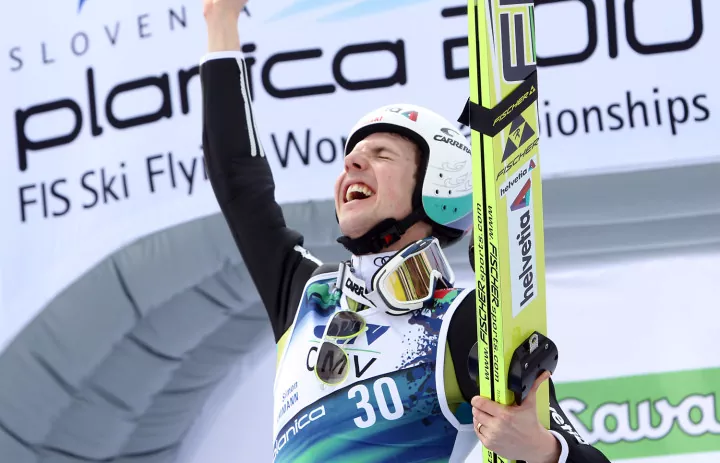  Skiflug-Weltmeister 
